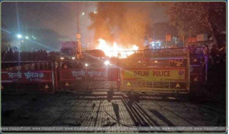 ఢిల్లీ బాంబు దాడిని ఖండించిన బహ్రెయిన్..!!